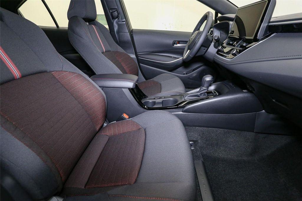 new 2025 Toyota Corolla car, priced at $28,269