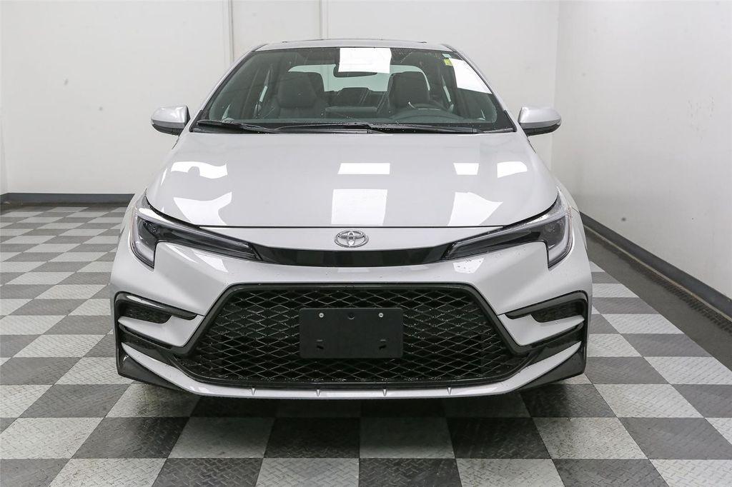 new 2025 Toyota Corolla car, priced at $28,269