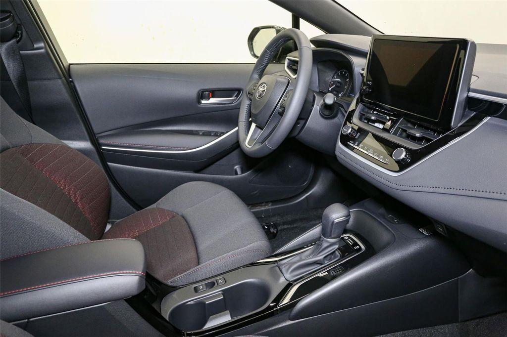new 2025 Toyota Corolla car, priced at $28,269