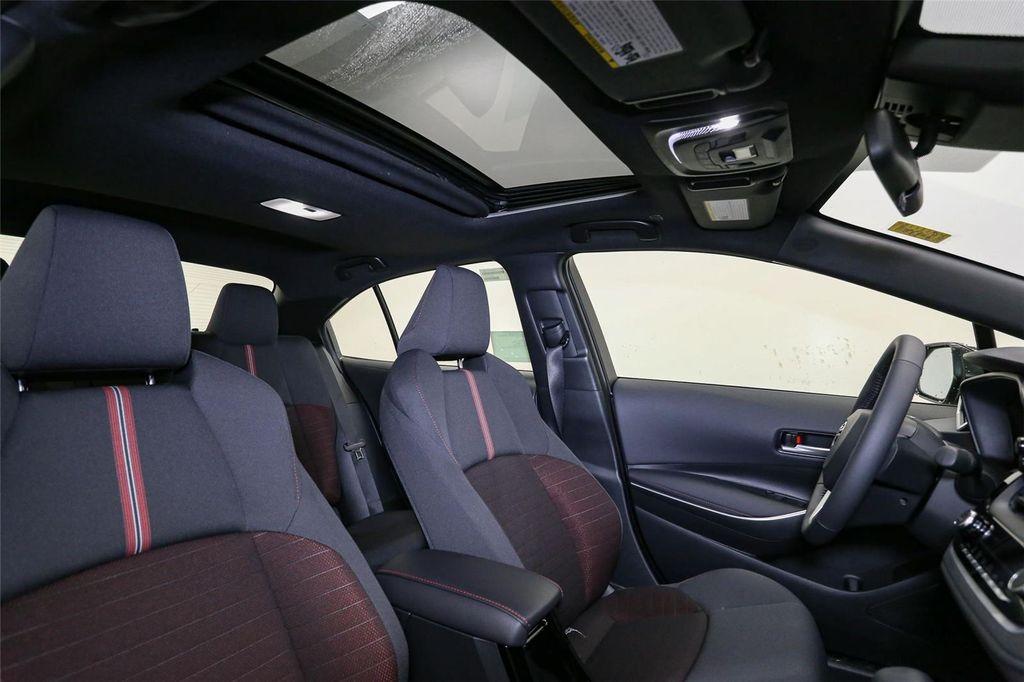 new 2025 Toyota Corolla car, priced at $28,269