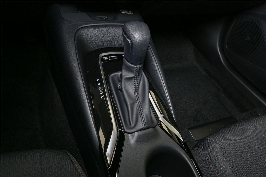 new 2025 Toyota Corolla car, priced at $28,269