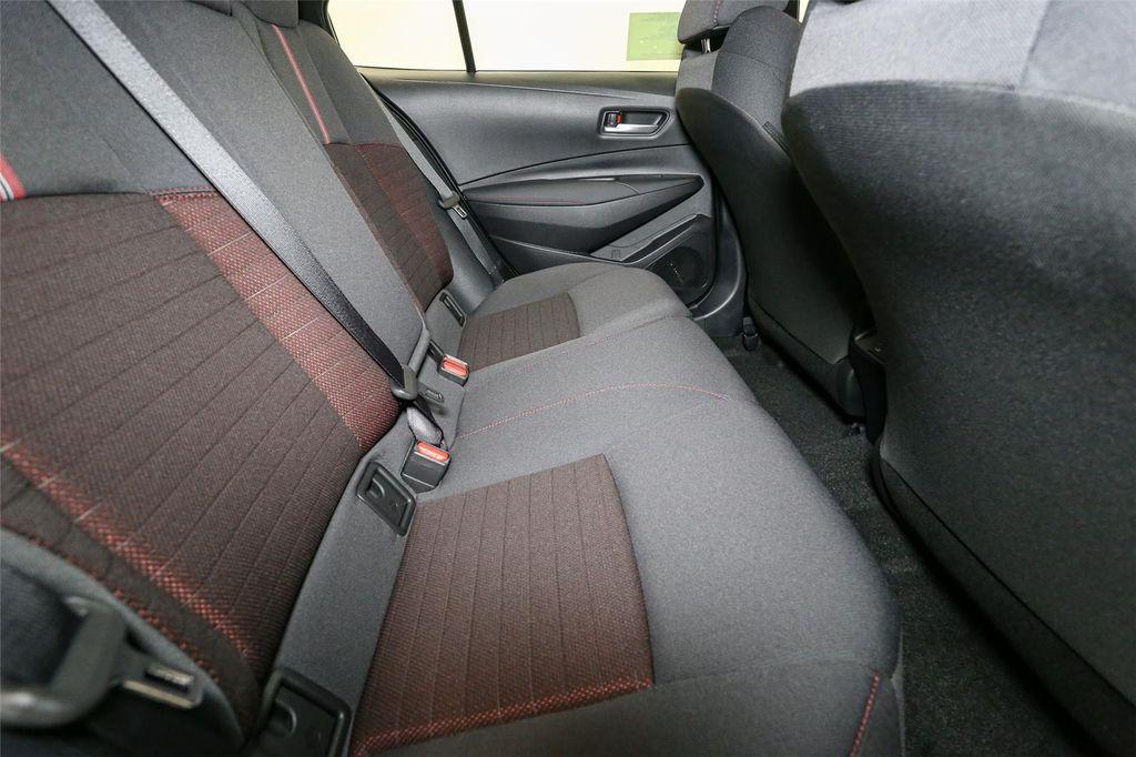 new 2025 Toyota Corolla car, priced at $28,269