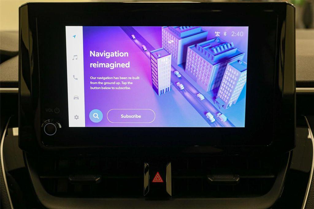 new 2025 Toyota Corolla car, priced at $28,269