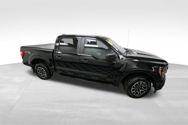 used 2023 Ford F-150 car, priced at $36,999