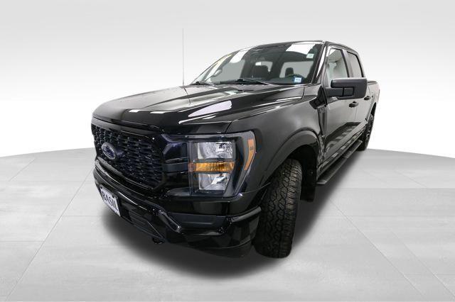 used 2023 Ford F-150 car, priced at $36,999