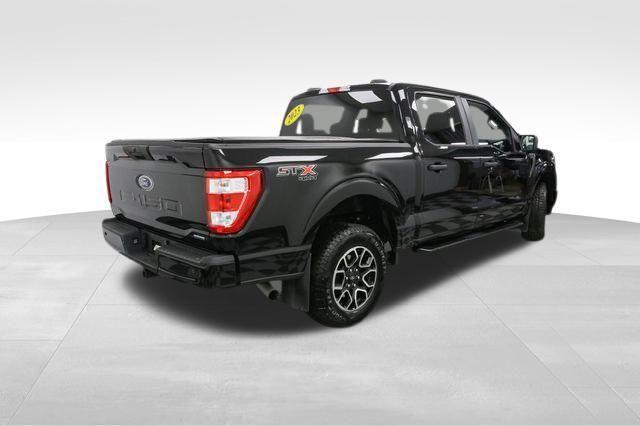 used 2023 Ford F-150 car, priced at $36,999