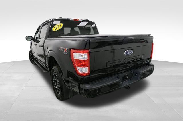 used 2023 Ford F-150 car, priced at $36,999