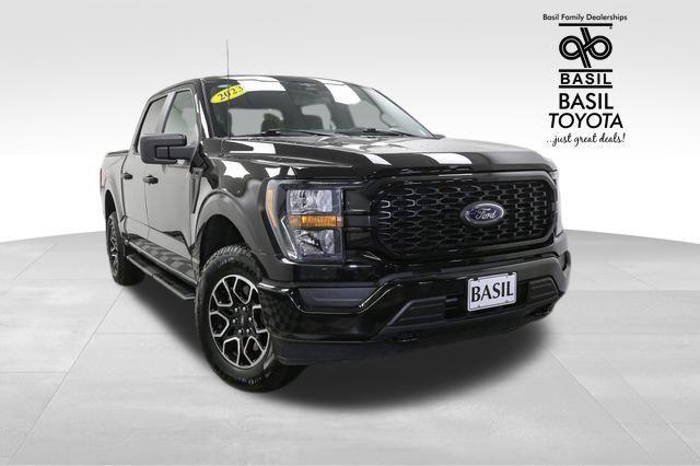 used 2023 Ford F-150 car, priced at $36,999