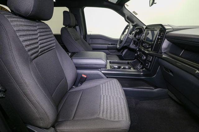 used 2023 Ford F-150 car, priced at $36,999