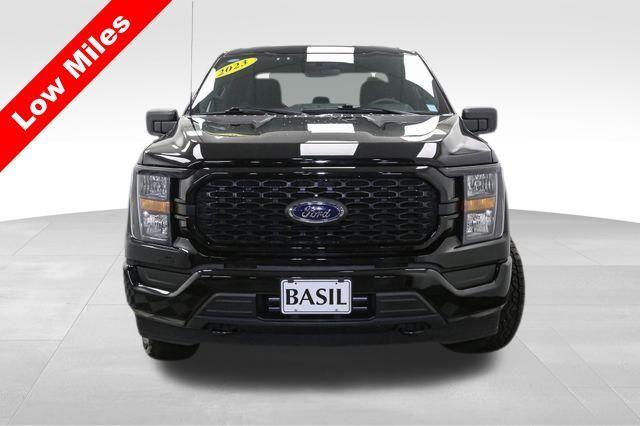 used 2023 Ford F-150 car, priced at $36,999