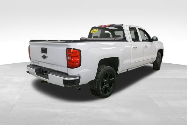 used 2018 Chevrolet Silverado 1500 car, priced at $25,762