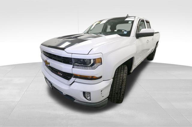 used 2018 Chevrolet Silverado 1500 car, priced at $25,762