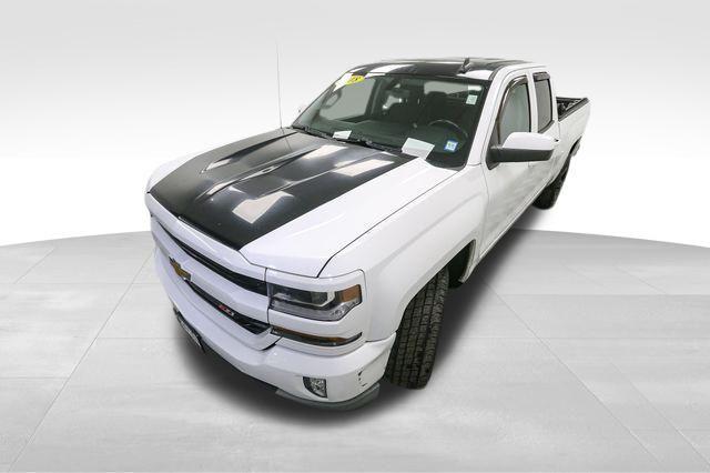 used 2018 Chevrolet Silverado 1500 car, priced at $25,762