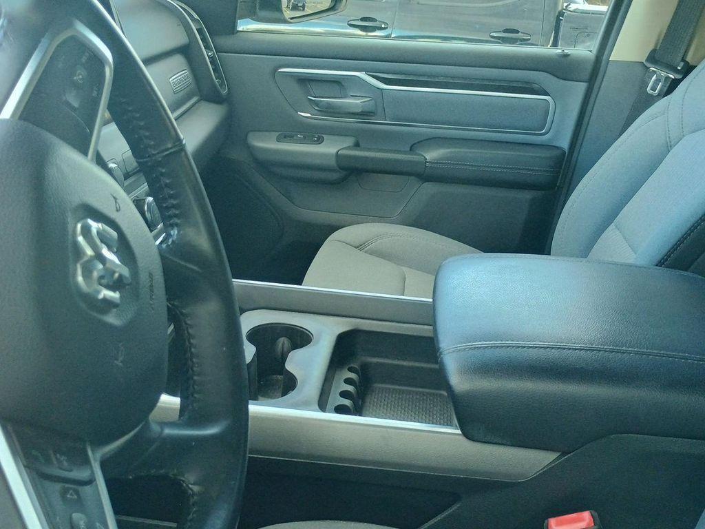 used 2020 Ram 1500 car