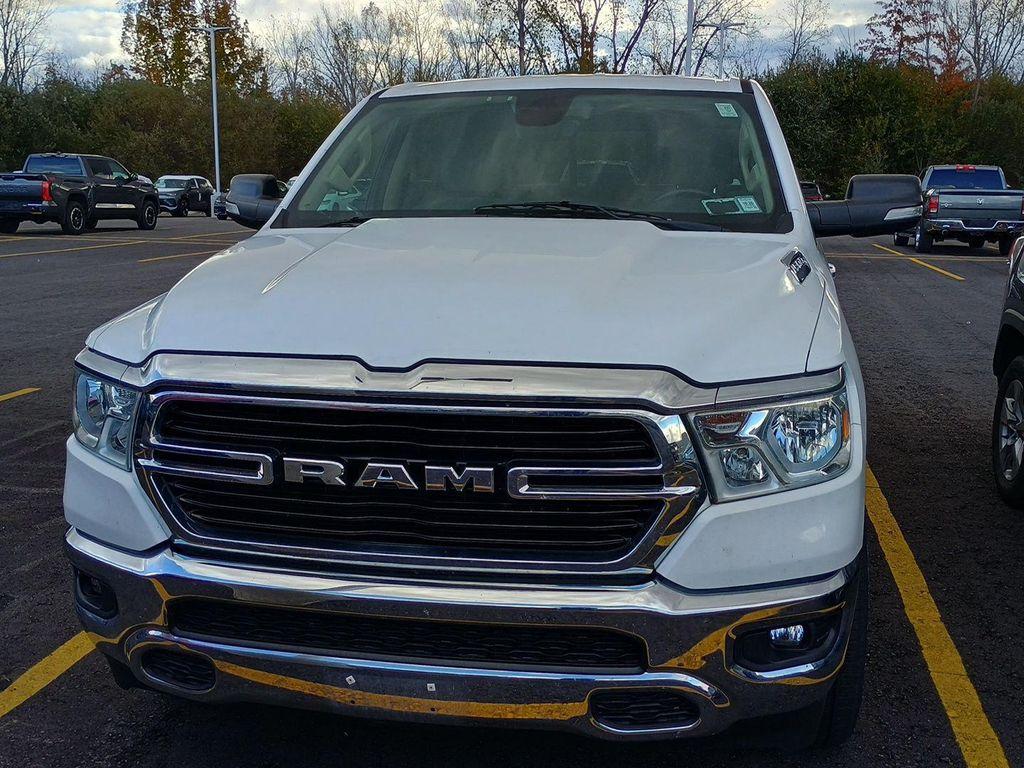 used 2020 Ram 1500 car