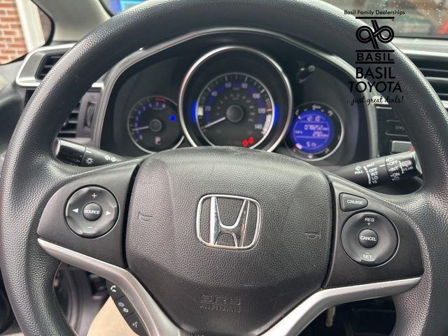 used 2017 Honda Fit car, priced at $12,998