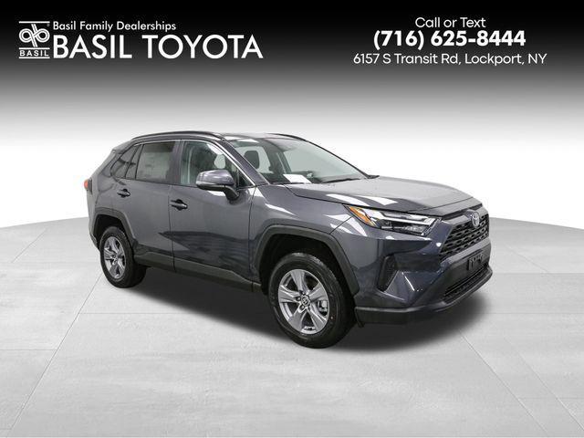 new 2025 Toyota RAV4 car, priced at $36,229