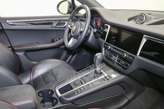 used 2021 Porsche Macan car, priced at $62,513