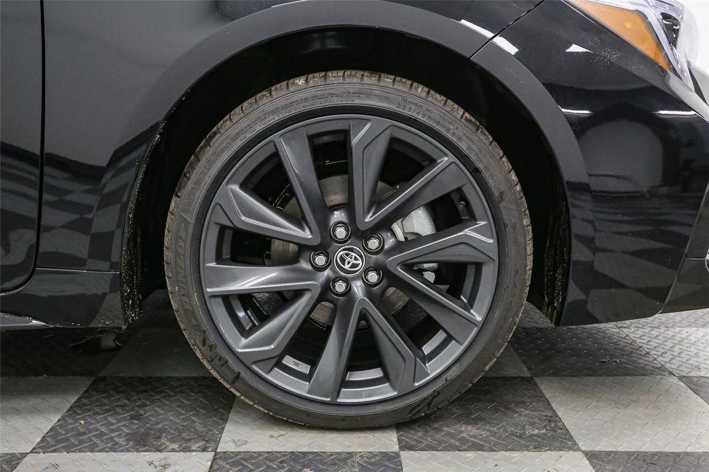 new 2025 Toyota Corolla car, priced at $28,269