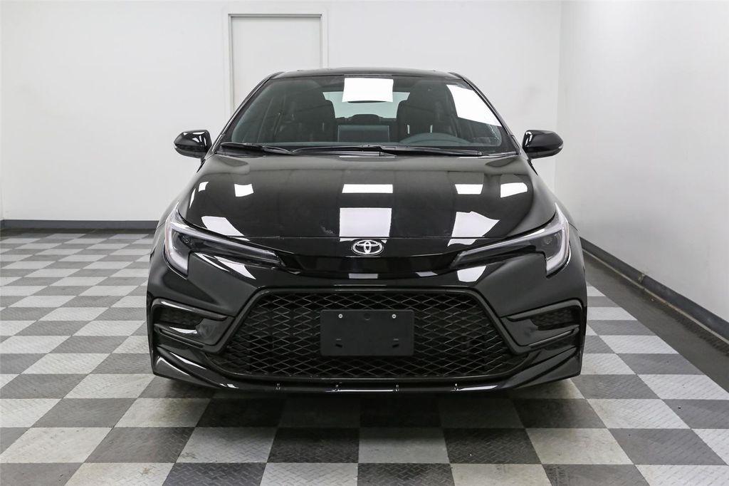 new 2025 Toyota Corolla car, priced at $28,269