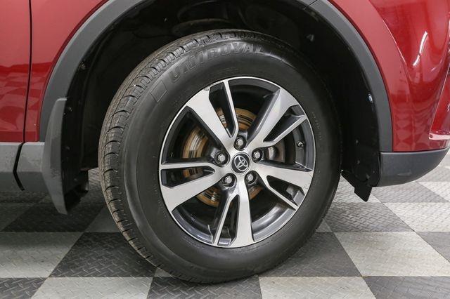 used 2018 Toyota RAV4 car, priced at $17,987