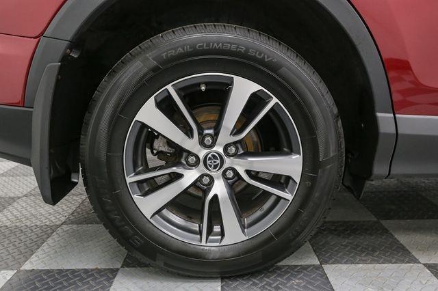 used 2018 Toyota RAV4 car, priced at $17,987