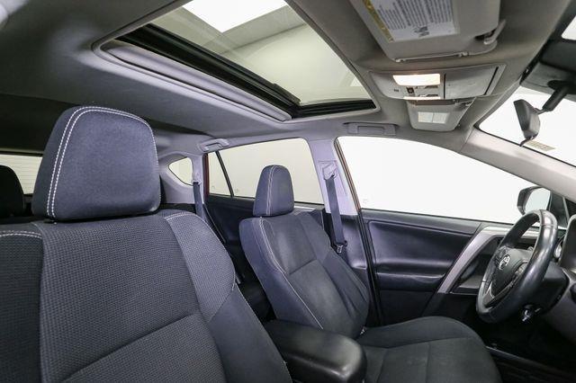 used 2018 Toyota RAV4 car, priced at $17,987