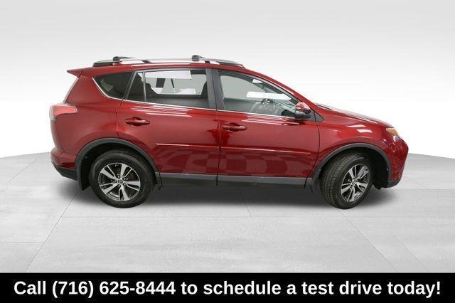 used 2018 Toyota RAV4 car, priced at $17,987