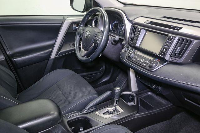 used 2018 Toyota RAV4 car, priced at $17,987