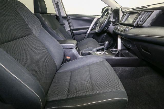 used 2018 Toyota RAV4 car, priced at $17,987