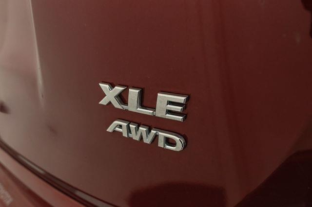used 2018 Toyota RAV4 car, priced at $17,987