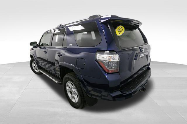 used 2021 Toyota 4Runner car, priced at $38,012