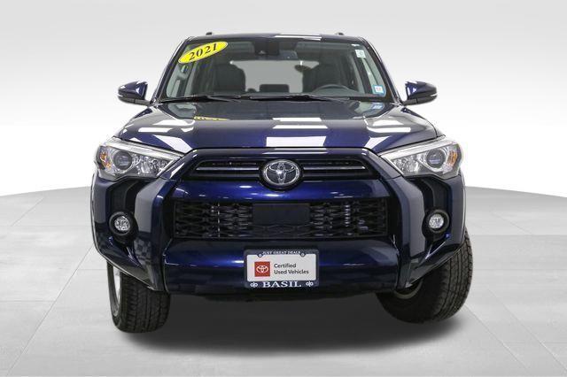 used 2021 Toyota 4Runner car, priced at $38,012