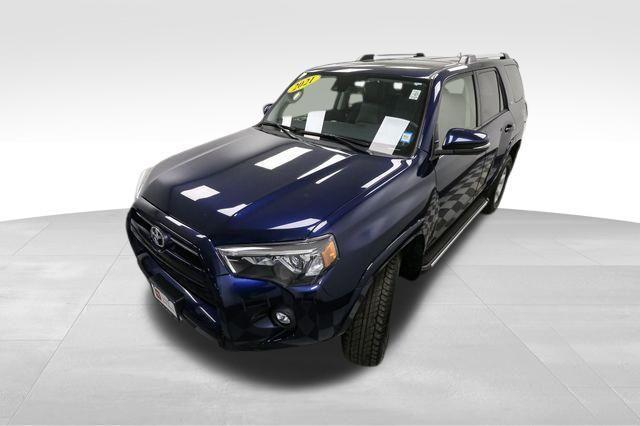 used 2021 Toyota 4Runner car, priced at $38,012