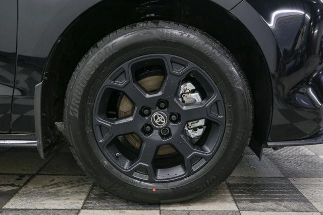 new 2025 Toyota Sienna car, priced at $51,875