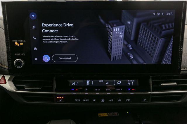 new 2025 Toyota Sienna car, priced at $51,875