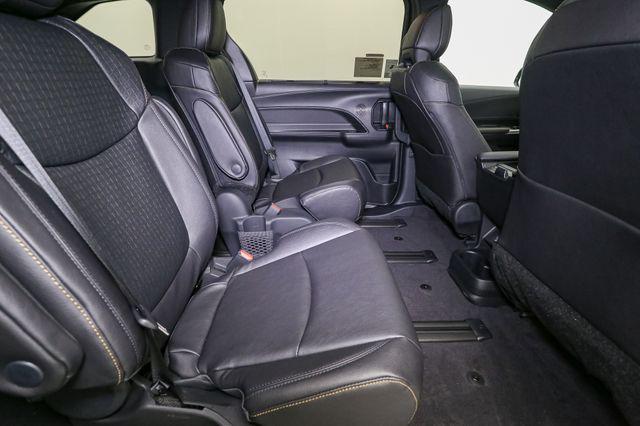 new 2025 Toyota Sienna car, priced at $51,875