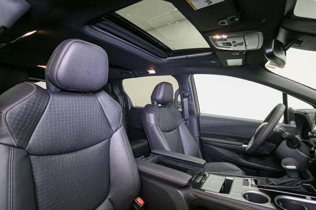 new 2025 Toyota Sienna car, priced at $51,875