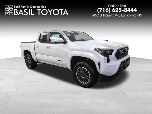 new 2024 Toyota Tacoma car