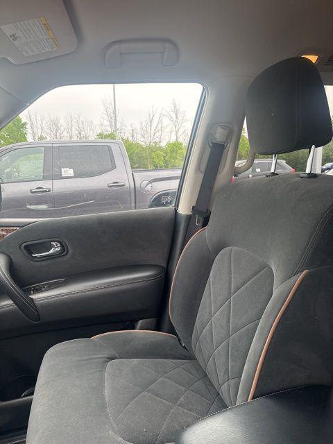 used 2018 Nissan Armada car, priced at $16,421
