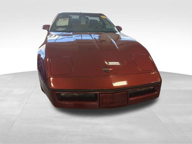 used 1988 Chevrolet Corvette car, priced at $19,993