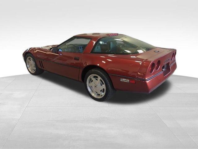 used 1988 Chevrolet Corvette car, priced at $19,993