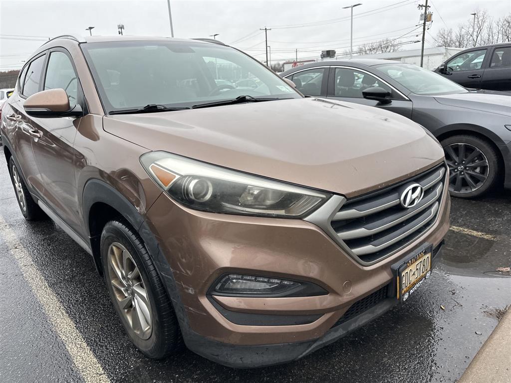 used 2017 Hyundai Tucson car, priced at $12,999