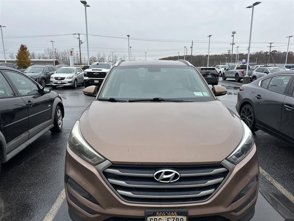 used 2017 Hyundai Tucson car, priced at $12,999