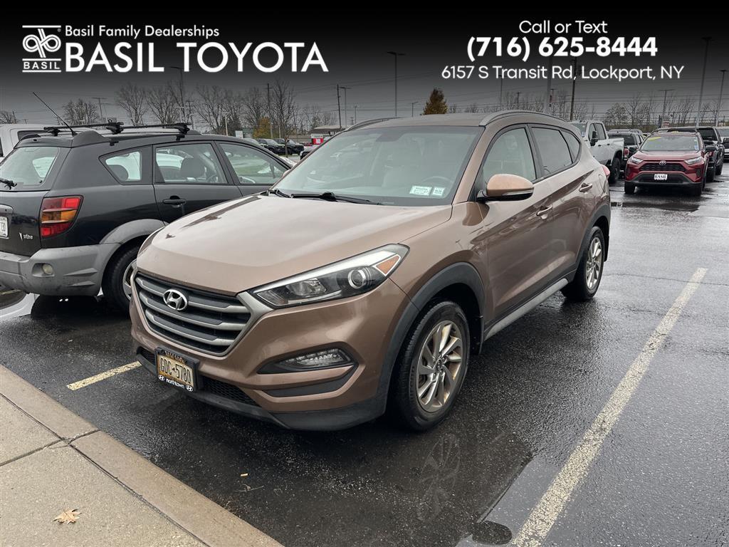 used 2017 Hyundai Tucson car, priced at $12,999