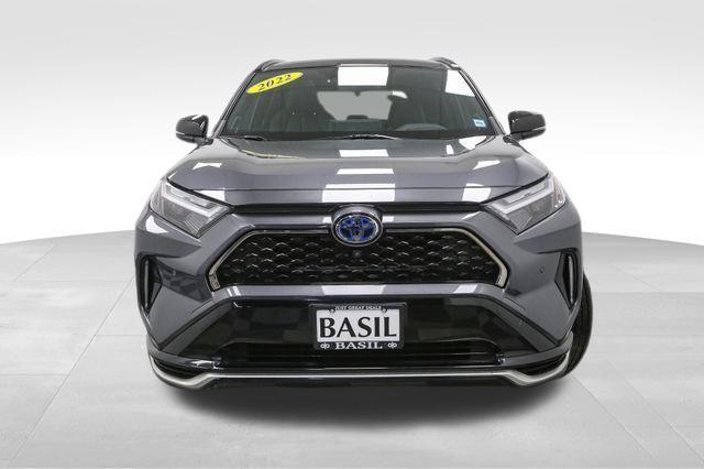 used 2022 Toyota RAV4 Prime car, priced at $39,993