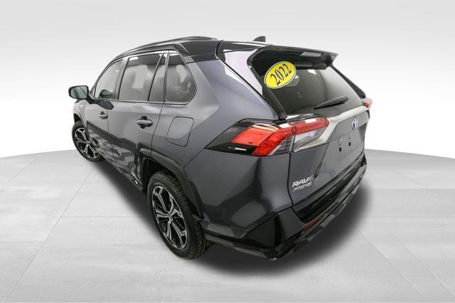 used 2022 Toyota RAV4 Prime car, priced at $39,993