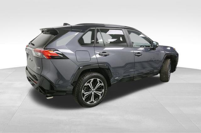 used 2022 Toyota RAV4 Prime car, priced at $39,993