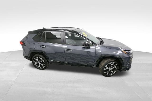 used 2022 Toyota RAV4 Prime car, priced at $39,993