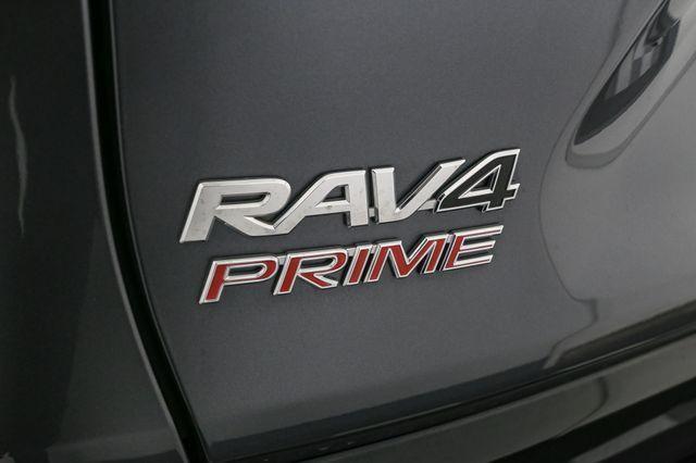 used 2022 Toyota RAV4 Prime car, priced at $39,993